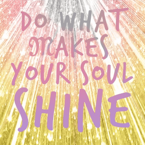 Shine Bright!