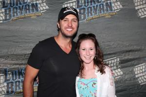 First M&G with Luke, June 2nd 2014