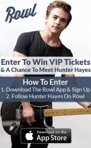 Enter to win VIP tickets