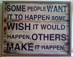 makeithappen