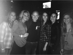 Adam and the Kip Chicks