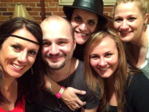 Josh burkett jenny and girls